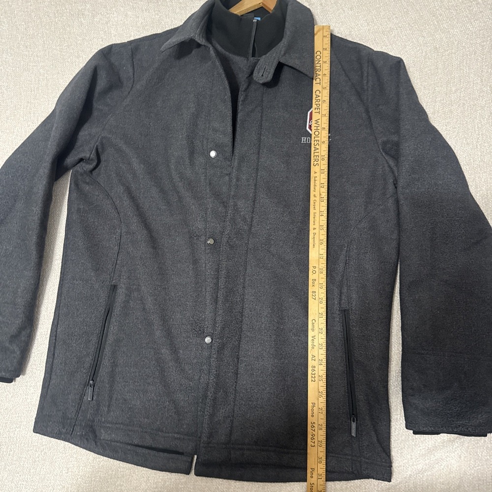 Colgate Hockey Team Issue Jacket Bauer - Picture 11 of 16